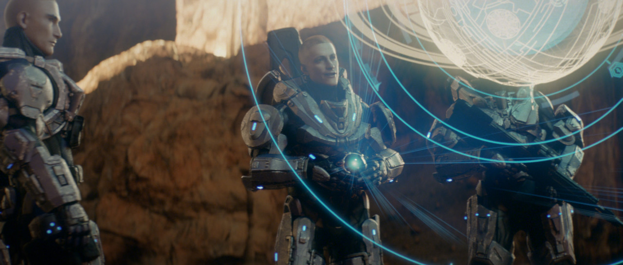 Halo 4 : images du prochain Spartan Ops