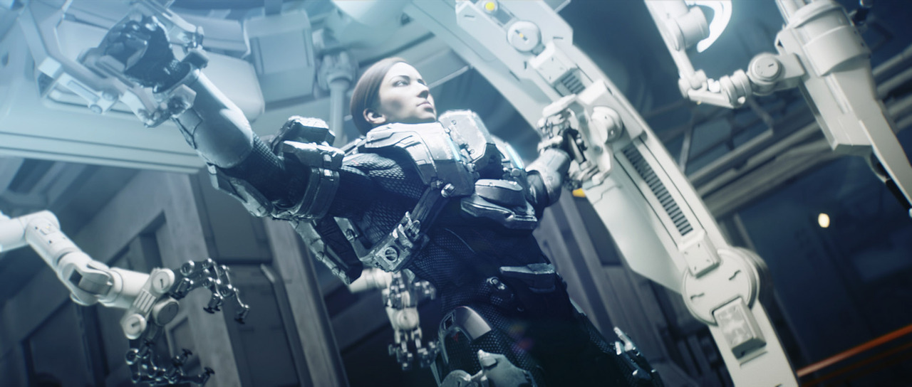 Halo 4 : Spartan Ops Episode 9 en vidéo