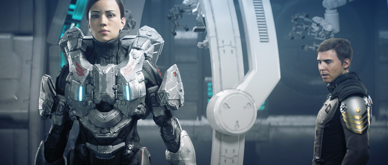 Halo 4 : Spartan Ops Episode 9 en vidéo