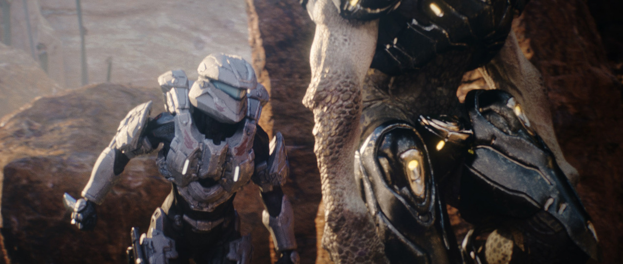 Halo 4 : Spartan Ops Episode 9 en vidéo