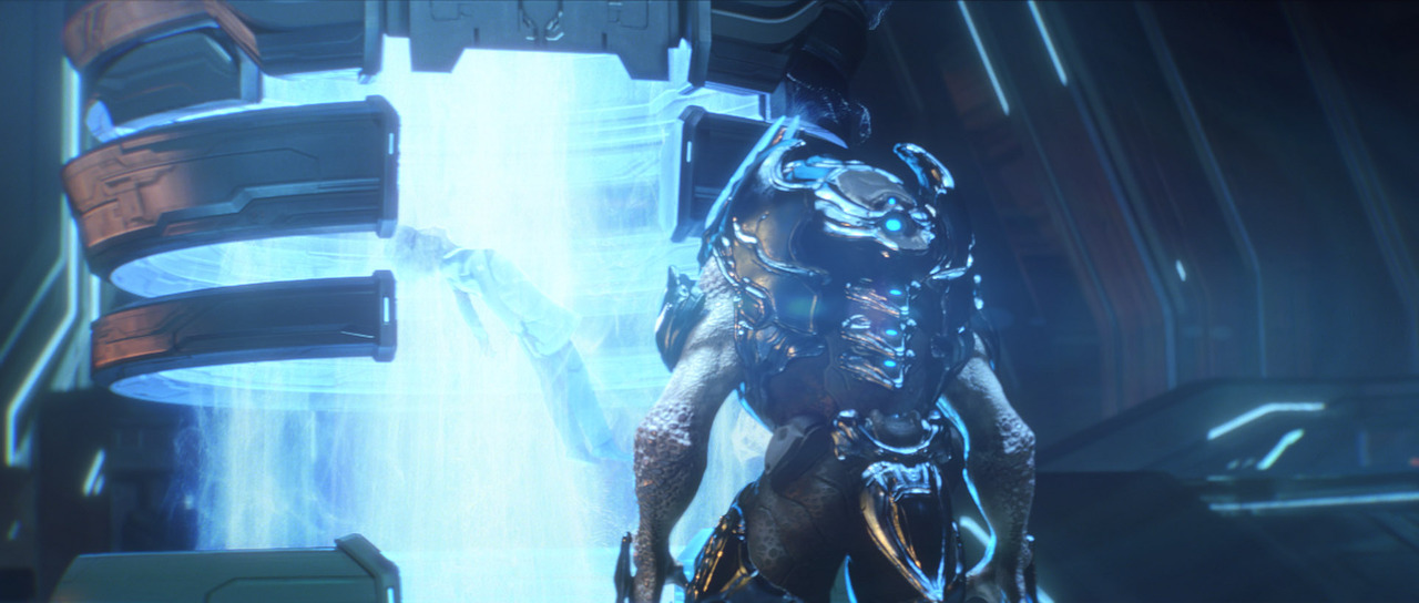 Halo 4 : Spartan Ops Episode 9 en vidéo