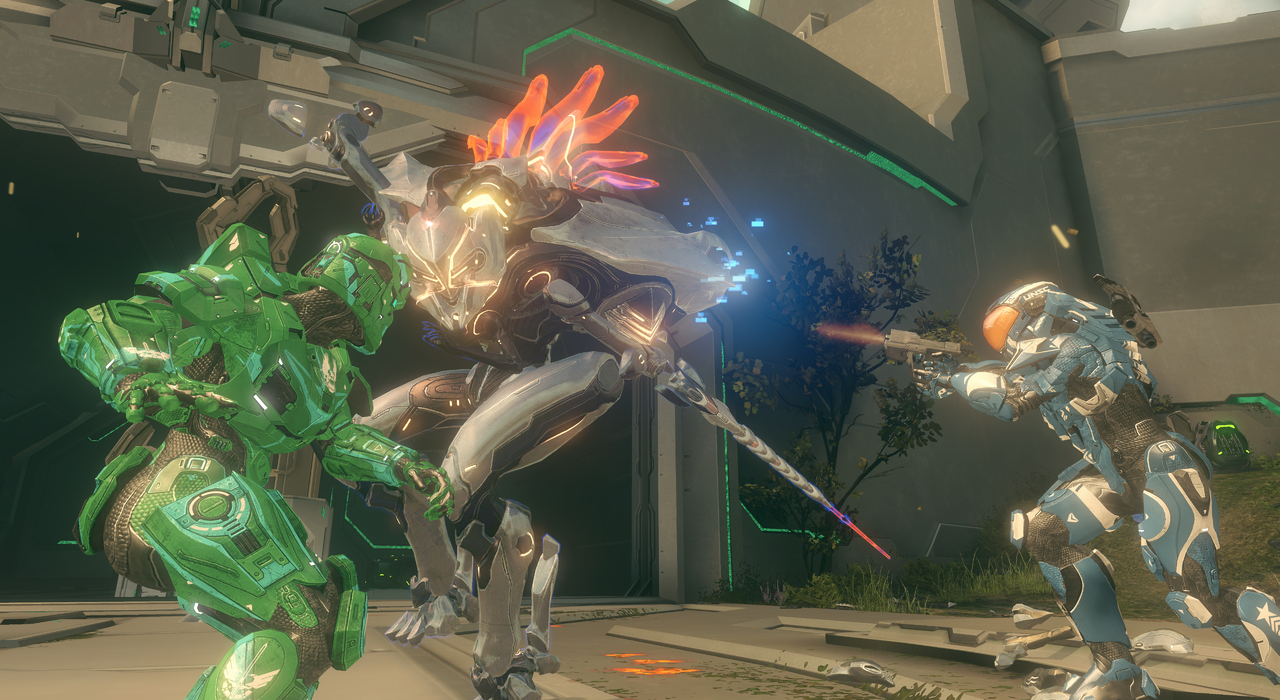 Halo 4 : Spartan Ops Episode 9 en vidéo