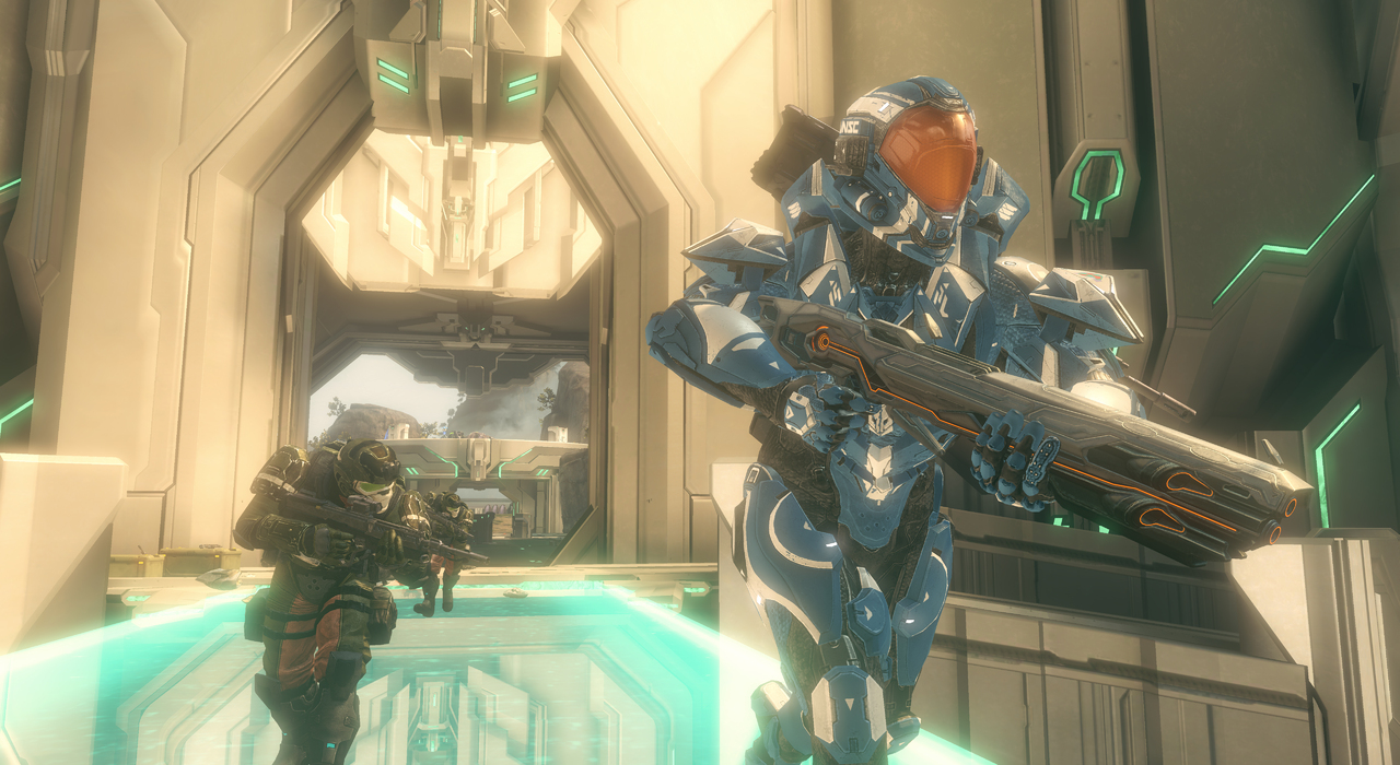 Halo 4 : Spartan Ops Episode 9 en vidéo