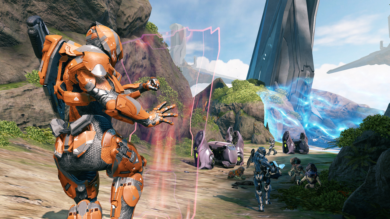 Halo 4 : Spartan Ops Episode 9 en vidéo