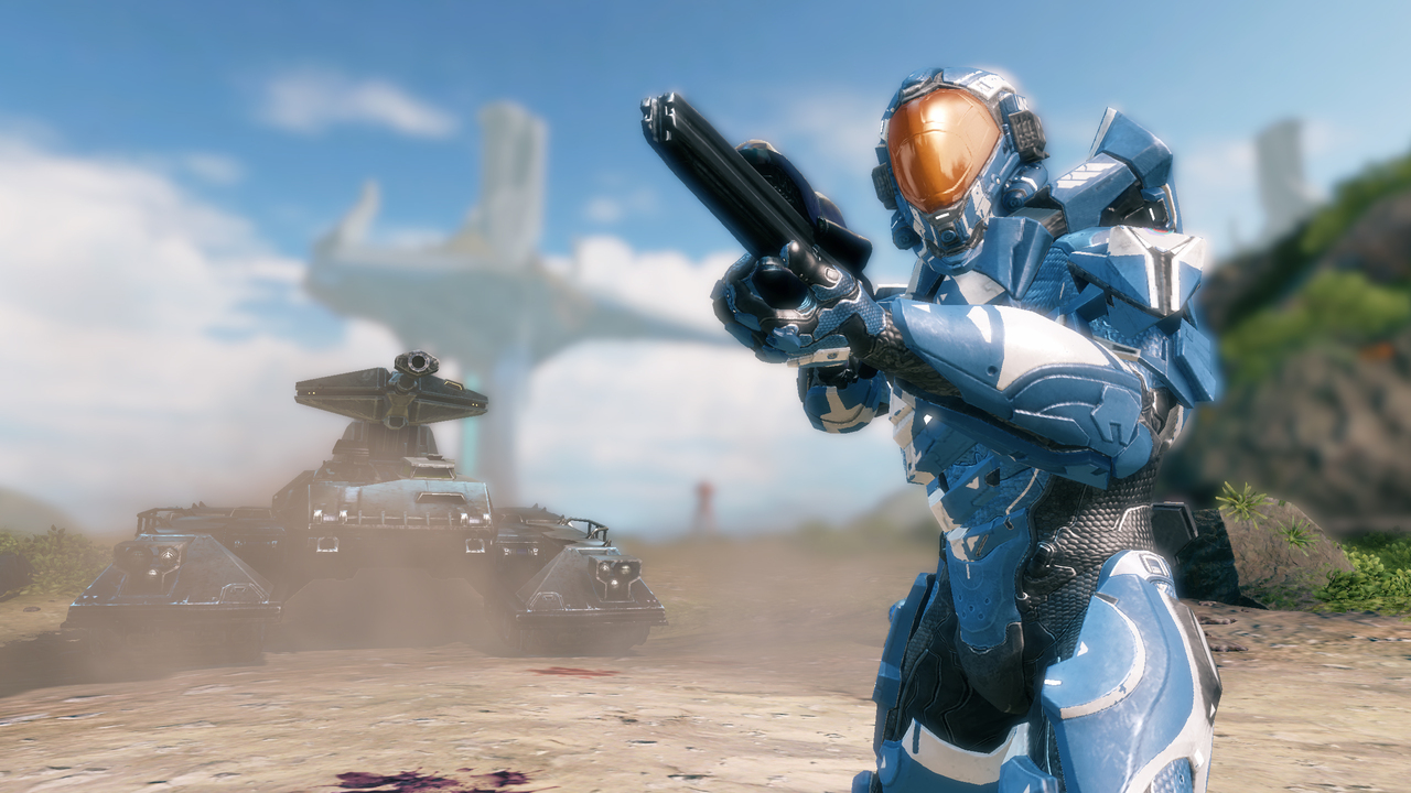 Halo 4 : Spartan Ops Episode 9 en vidéo