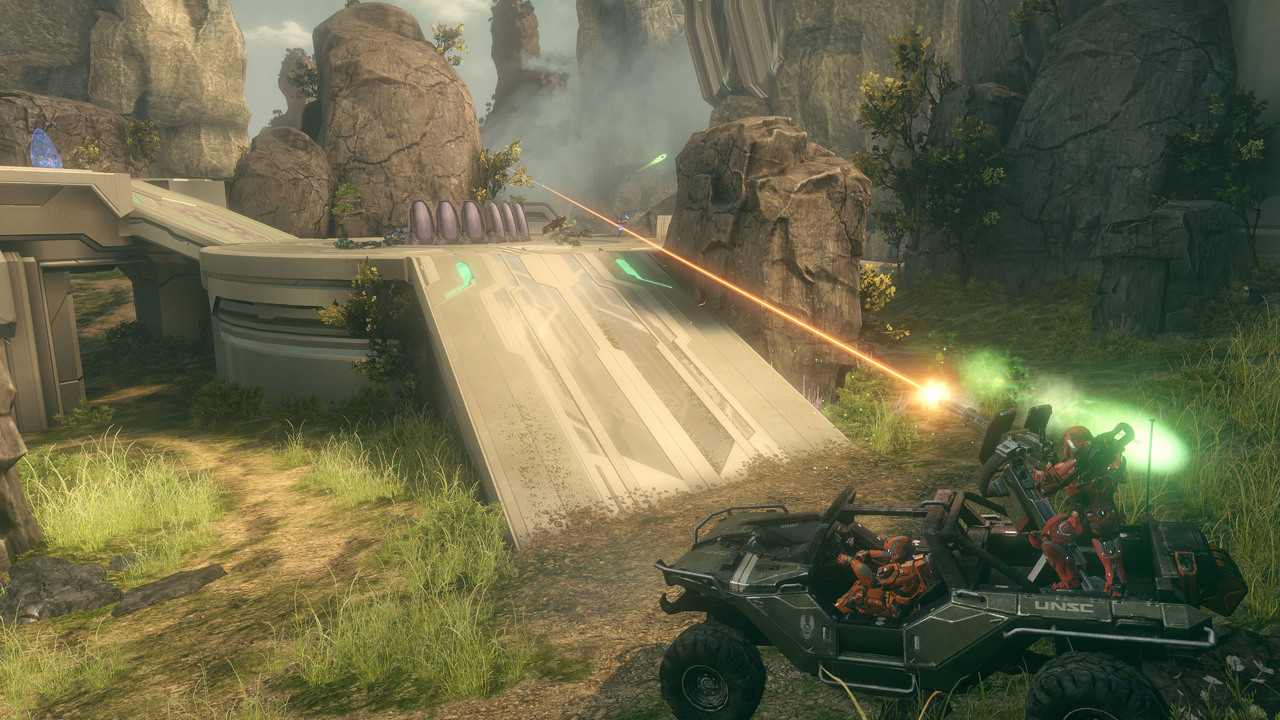 Halo 4 : Spartan Ops Episode 9 en vidéo