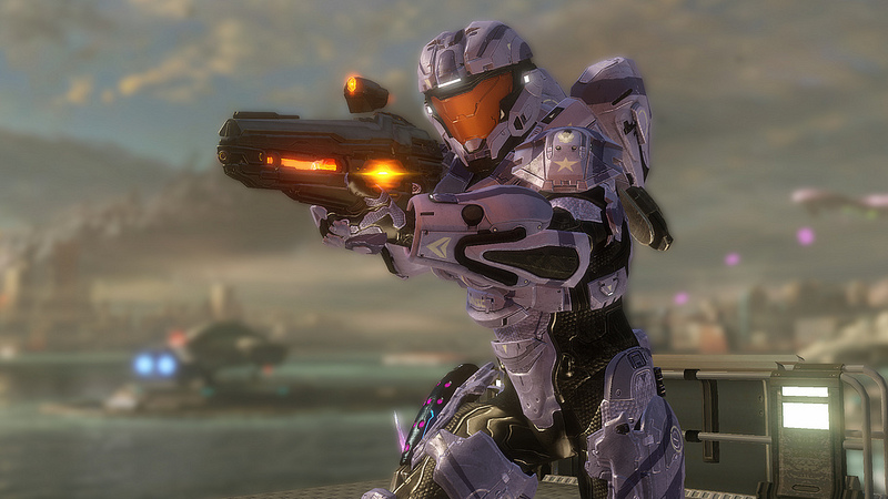 Halo 4 : images pour le Majestic Map Pack