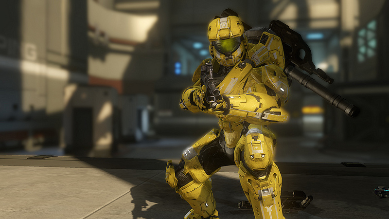 Halo 4 : images pour le Majestic Map Pack