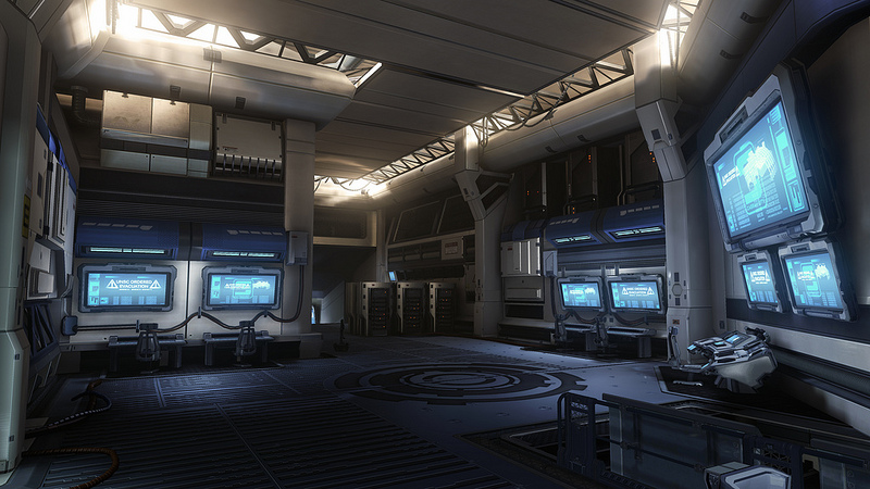 Halo 4 : images pour le Majestic Map Pack