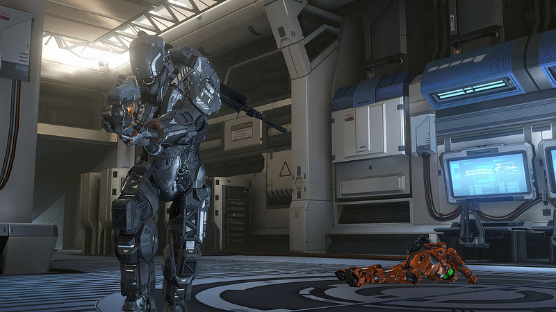 Halo 4 : images pour le Majestic Map Pack