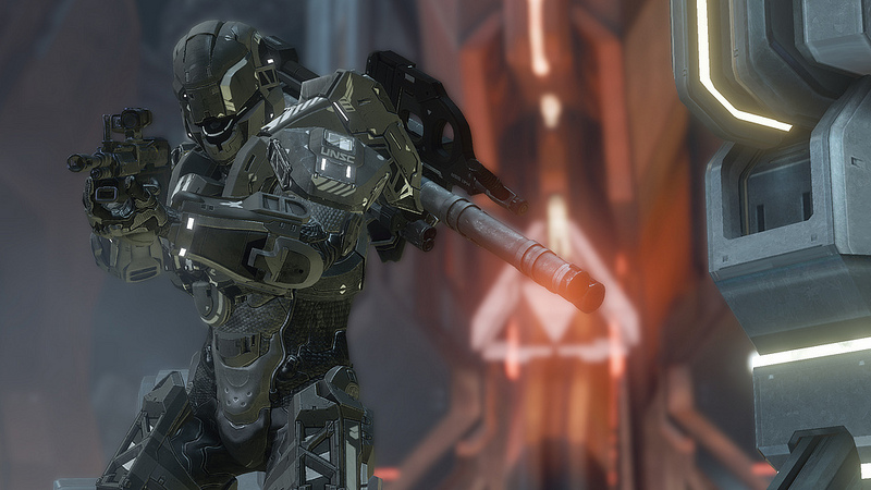 Halo 4 : images pour le Majestic Map Pack
