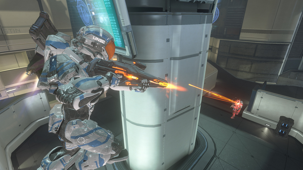 Halo 4 : images pour le Majestic Map Pack