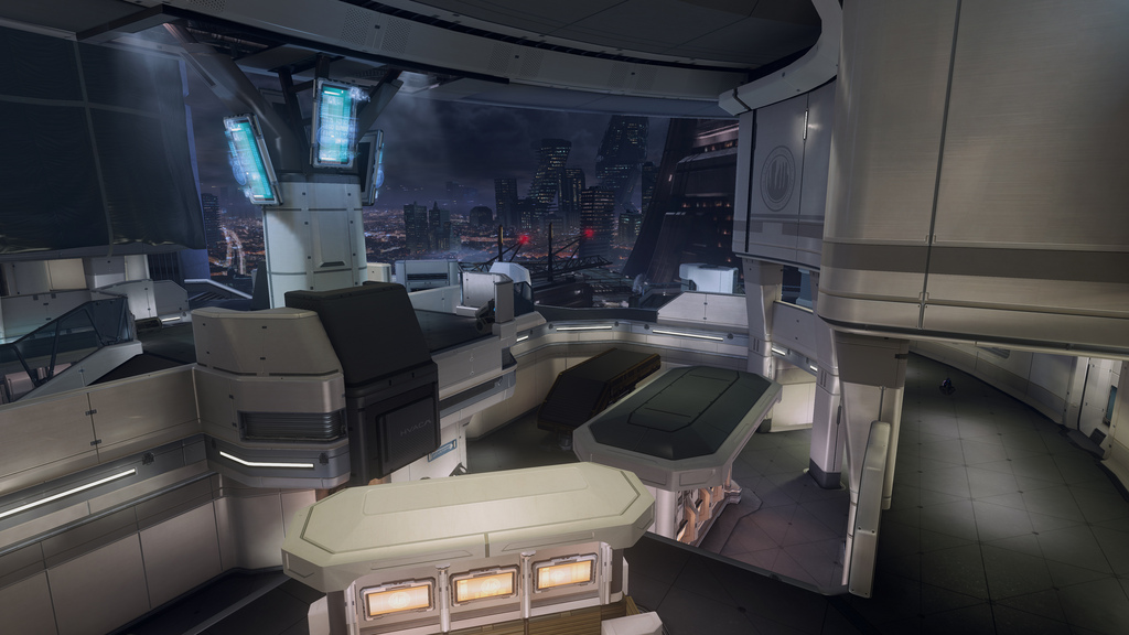 Halo 4 : images pour le Majestic Map Pack