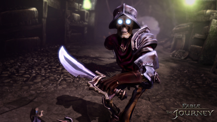 Images Fable : The Journey