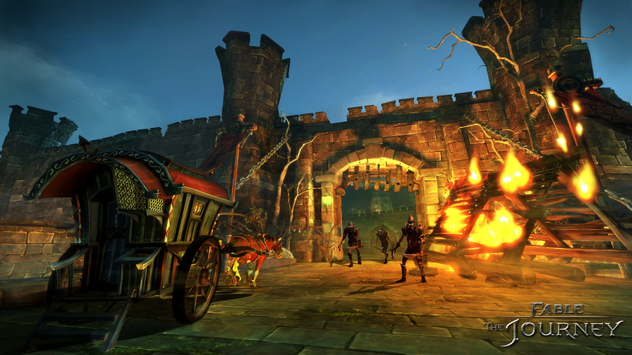 Images Fable : The Journey