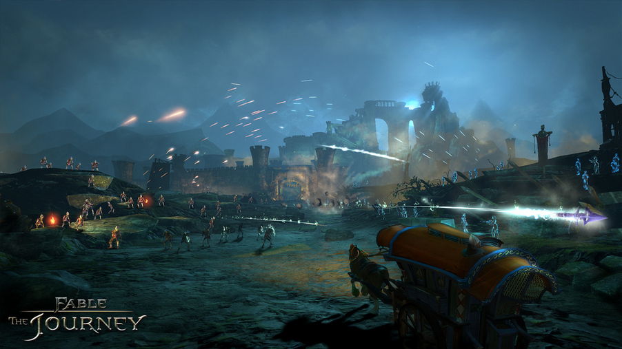 Images Fable : The Journey
