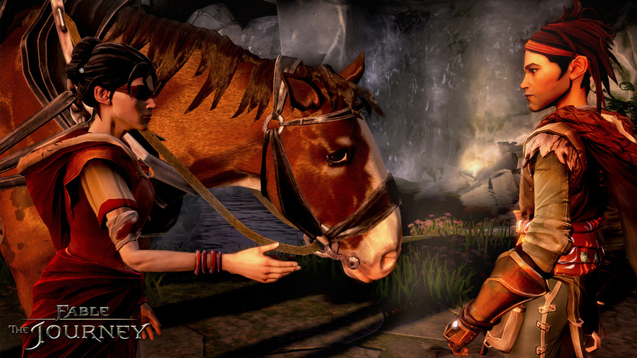 Images Fable : The Journey