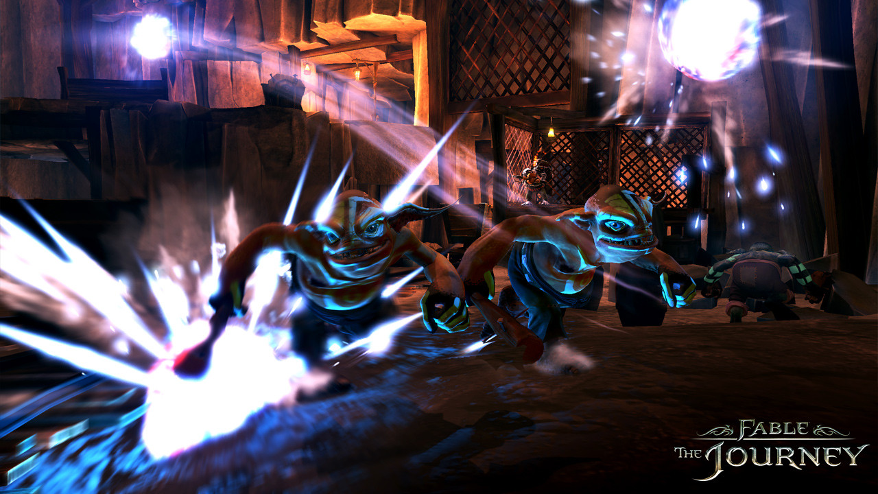 Fable The Journey : trailer de lancement