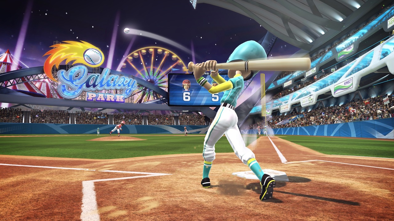 Video Kinect Sports Season 2
