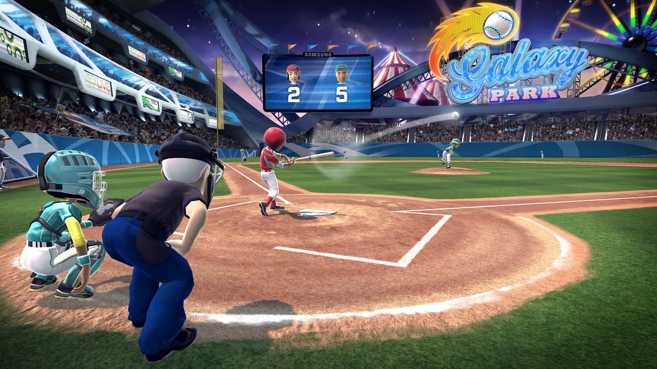 Kinect Sports Season 2 : le trailer de la PAX