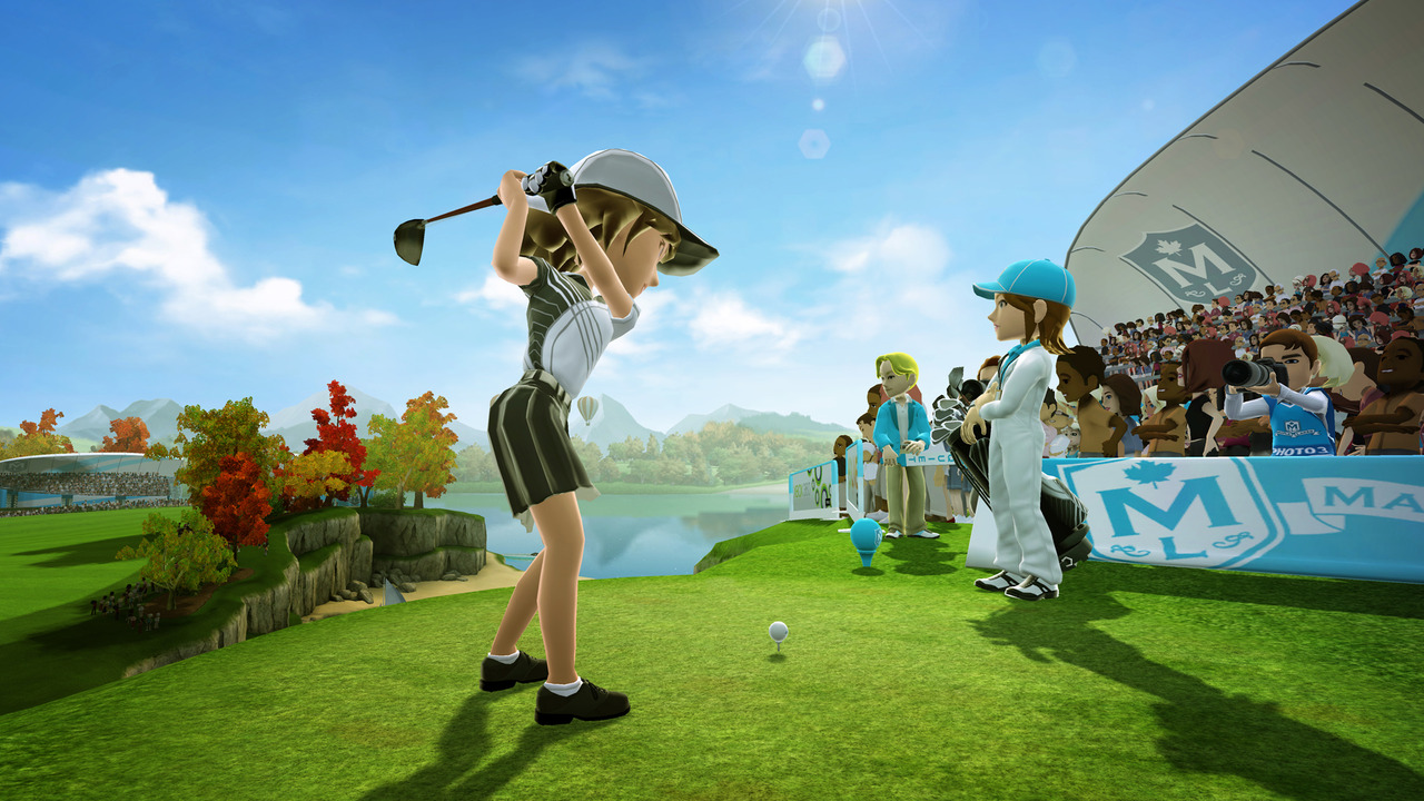 Kinect Sports Season 2 montre ses épreuves