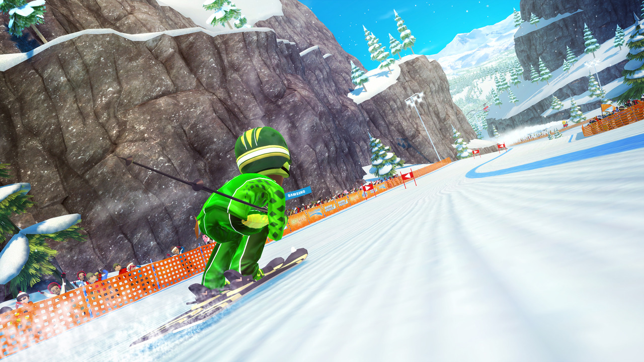 Kinect Sports 2 : trailer de lancement