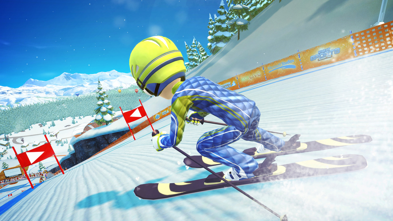 Video Kinect Sports Season 2