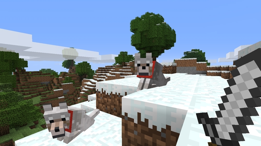 Minecraft : possibilité d'une conversion PS Store mais peu probable sur Wii U