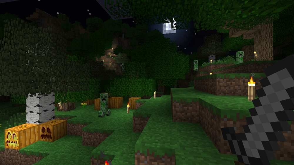 Minecraft : 30 millions sur iOS & Android