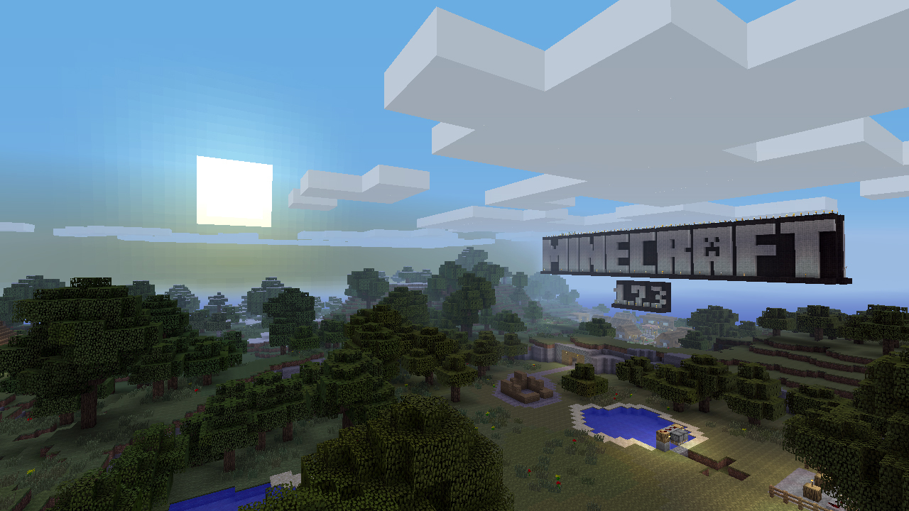 Minecraft XLA : un premier DLC payant