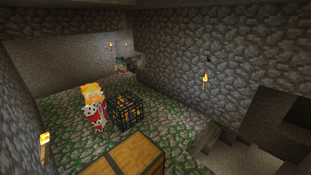 Minecraft XLA : un premier DLC payant