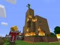 Minecraft XLA : un premier DLC payant