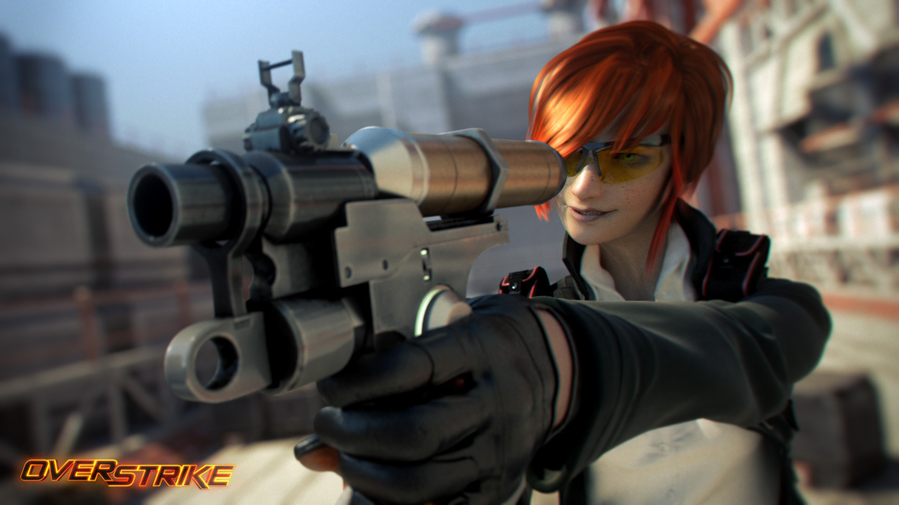 Overstrike de retour à la GamesCom ?