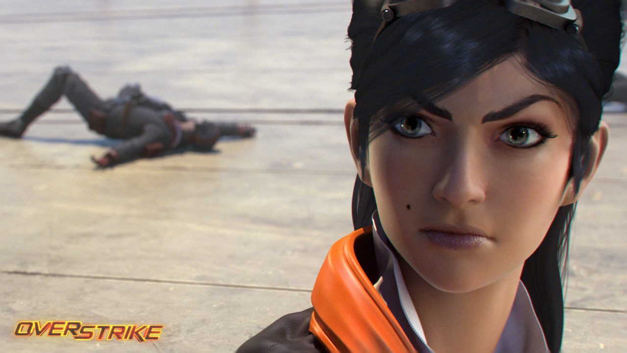 Overstrike de retour à la GamesCom ?