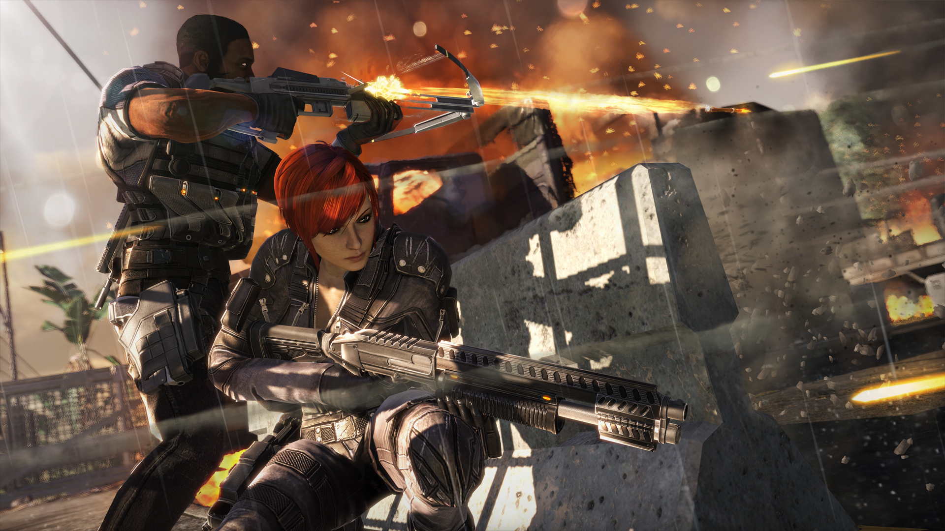 Fuse (Overstrike) : enfin des images