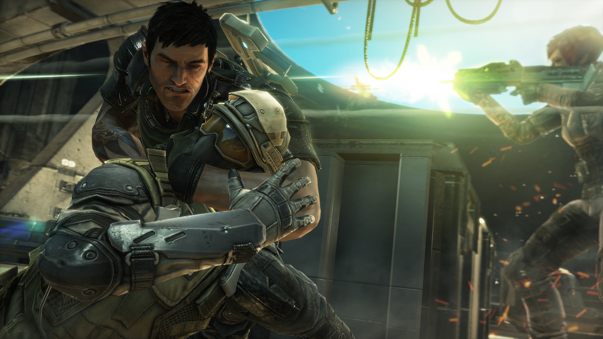 Fuse : nouvelles images