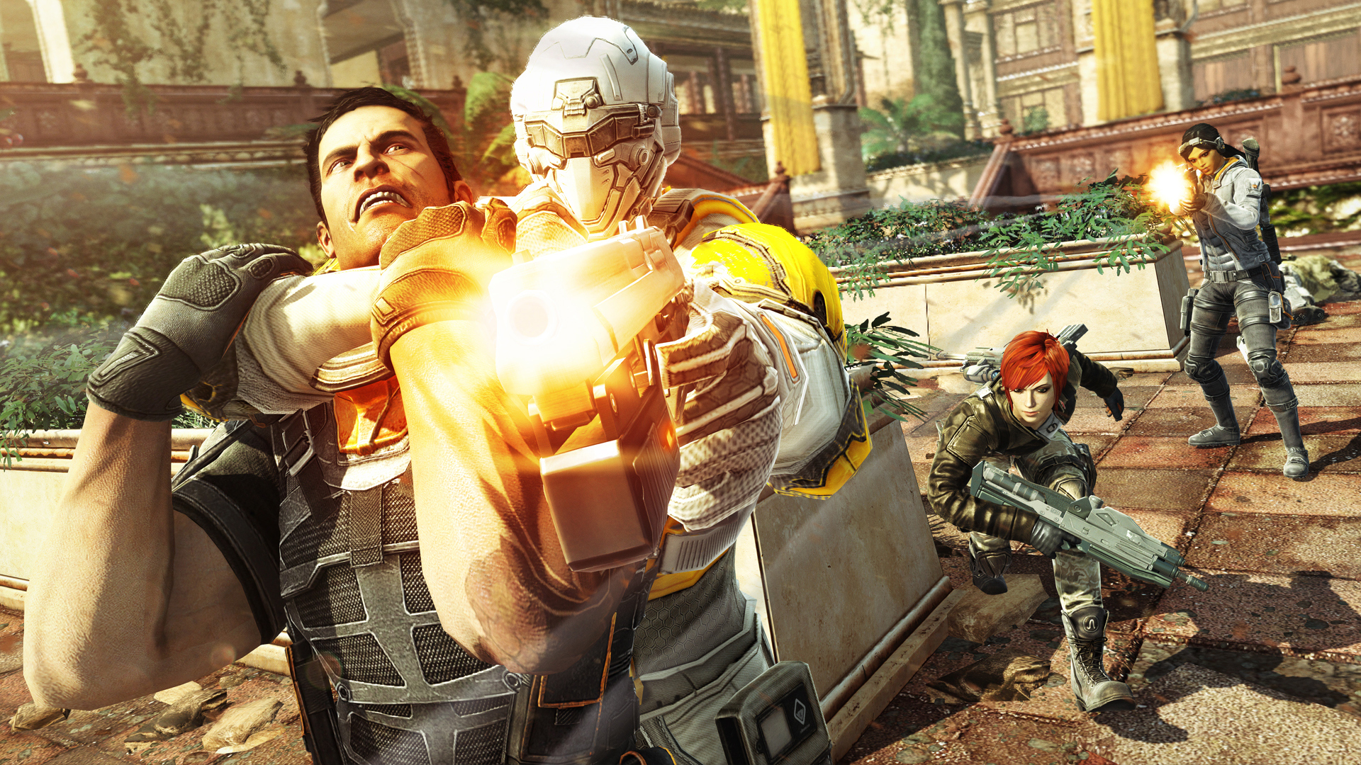 Fuse : nouvelles images