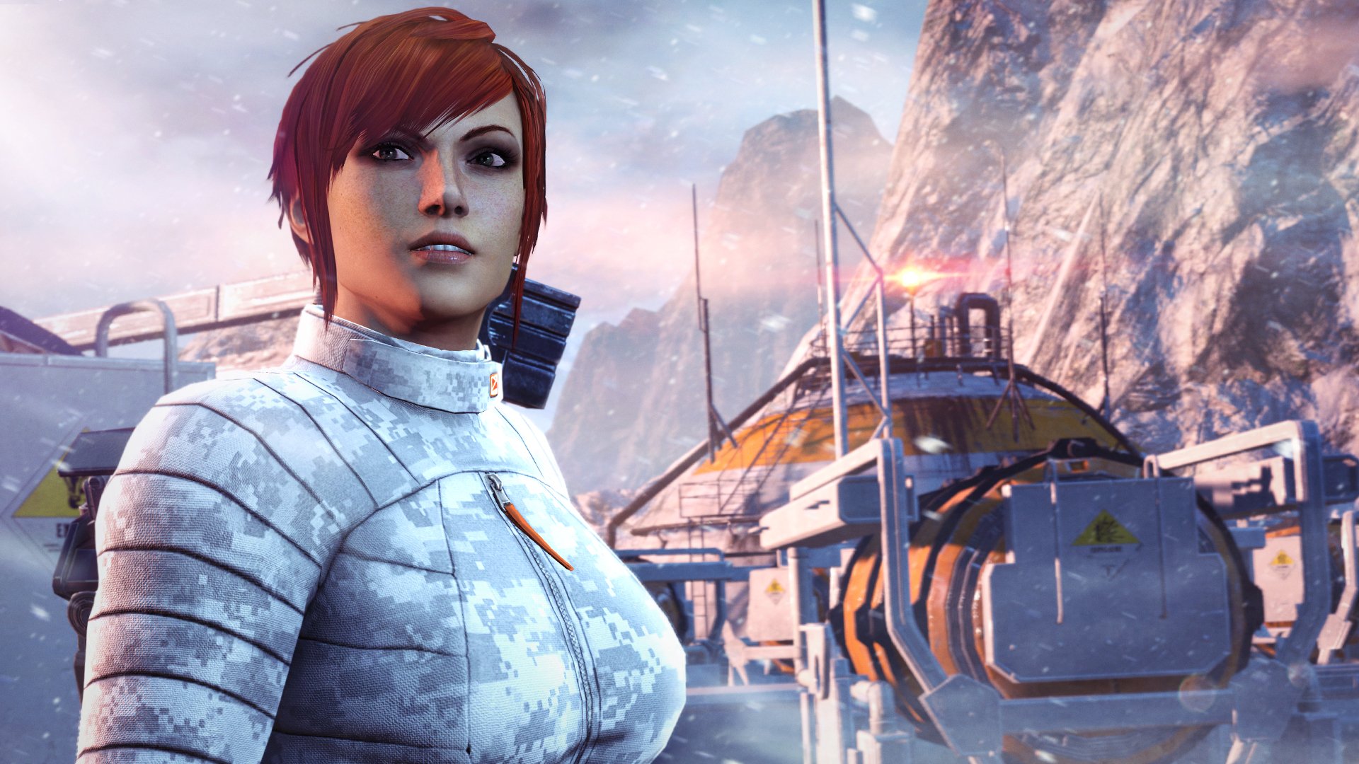 Fuse : nouvelles images