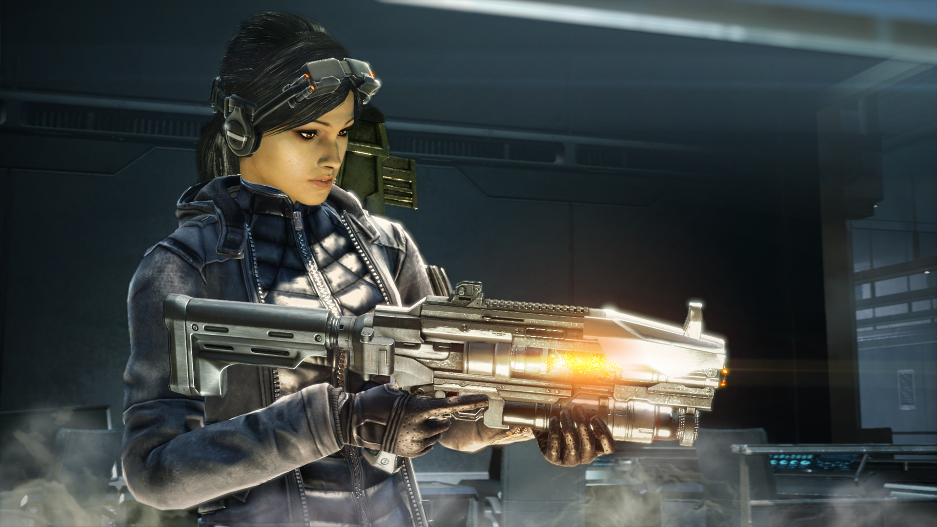 Fuse : nouvelles images