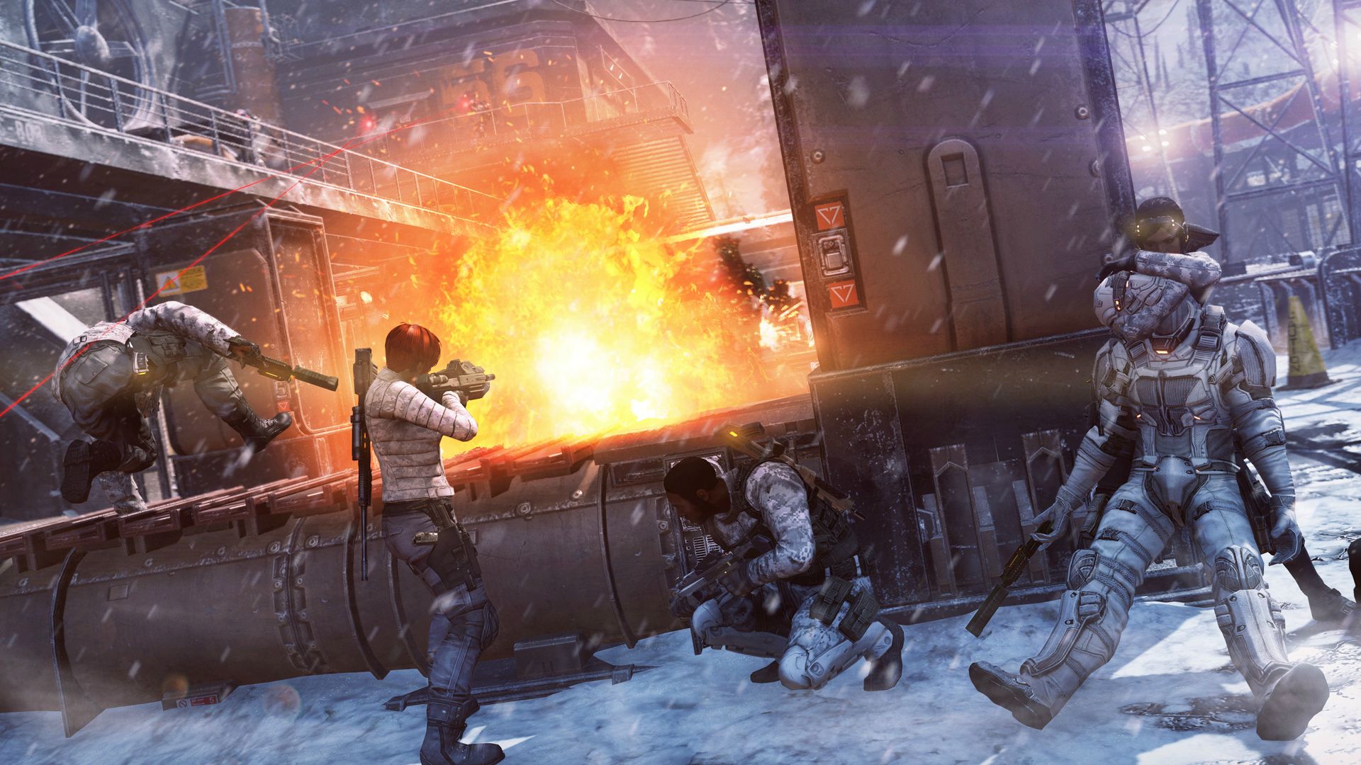 Fuse arrivera en retard
