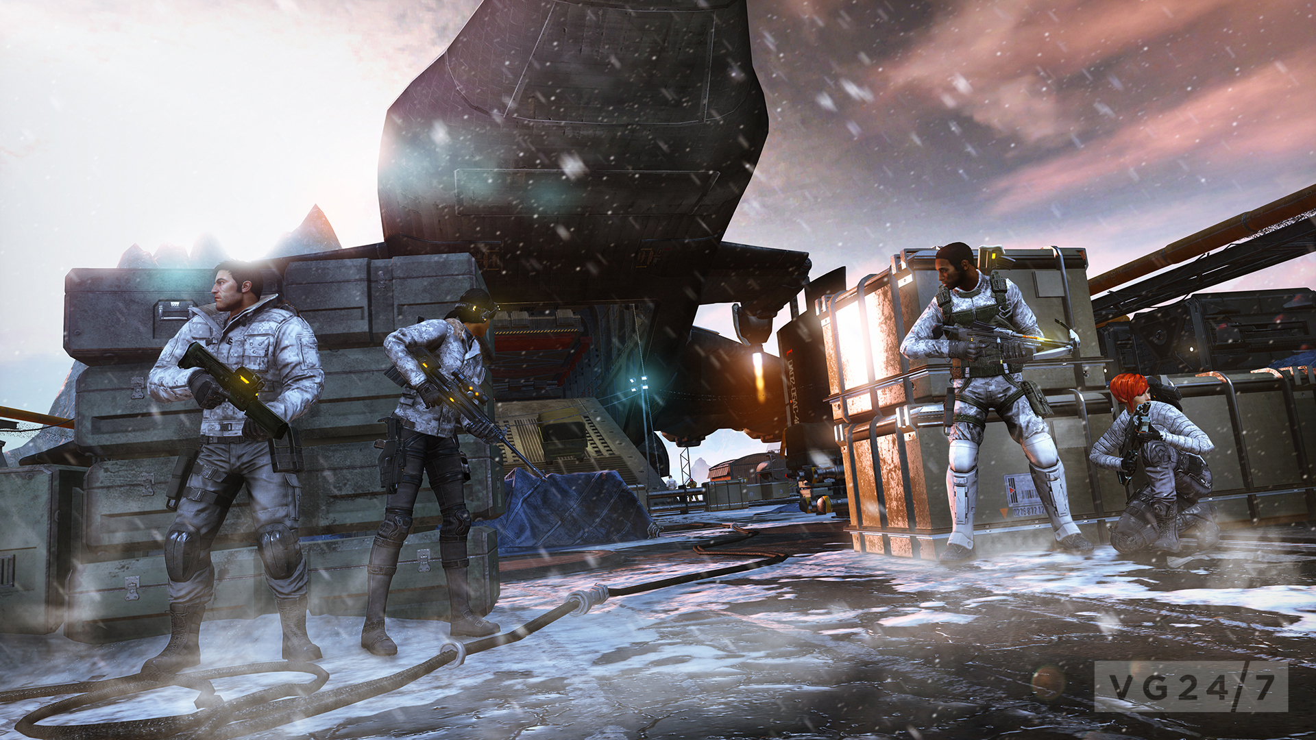 Fuse : nouvelles images