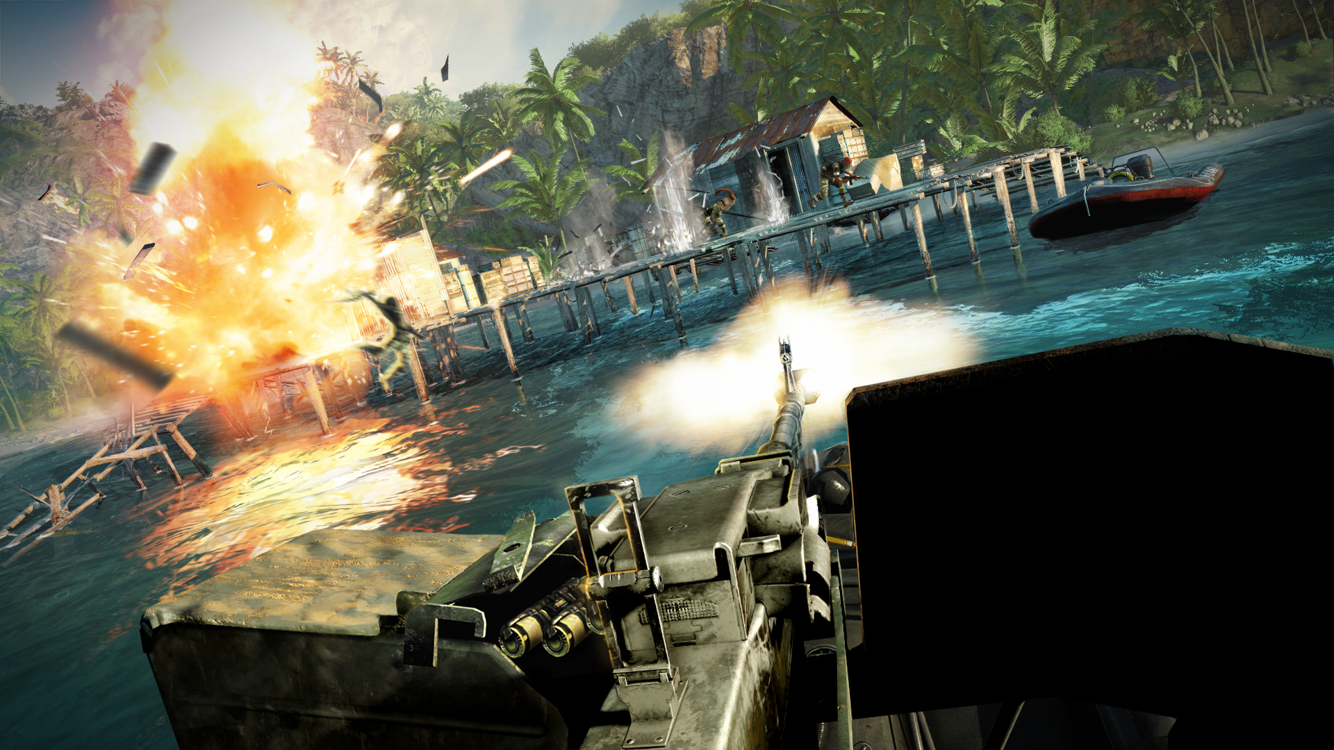 Far Cry 3 : vidéo de gameplay !
