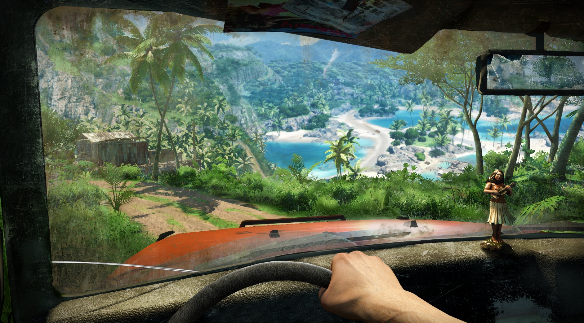 Far Cry 3 : vidéo de gameplay !