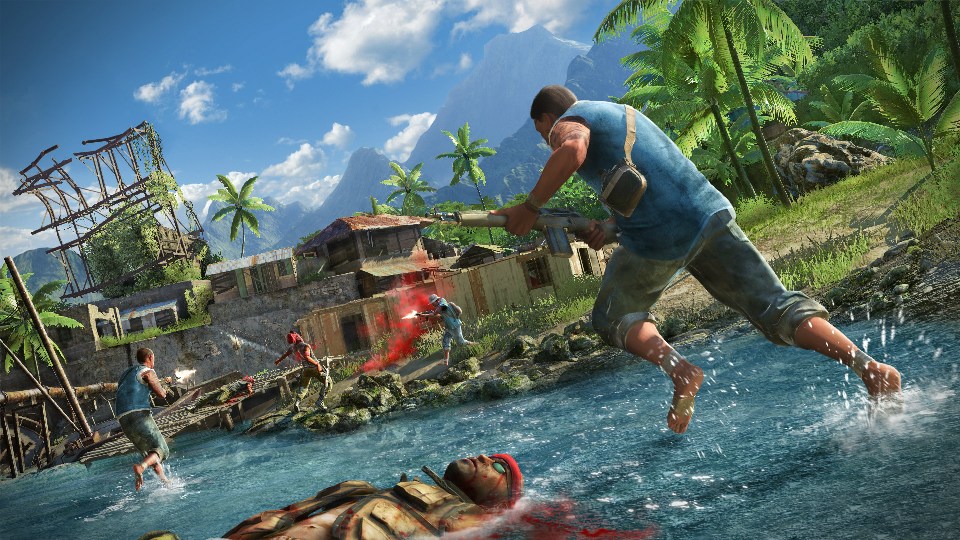 Video Far Cry 3