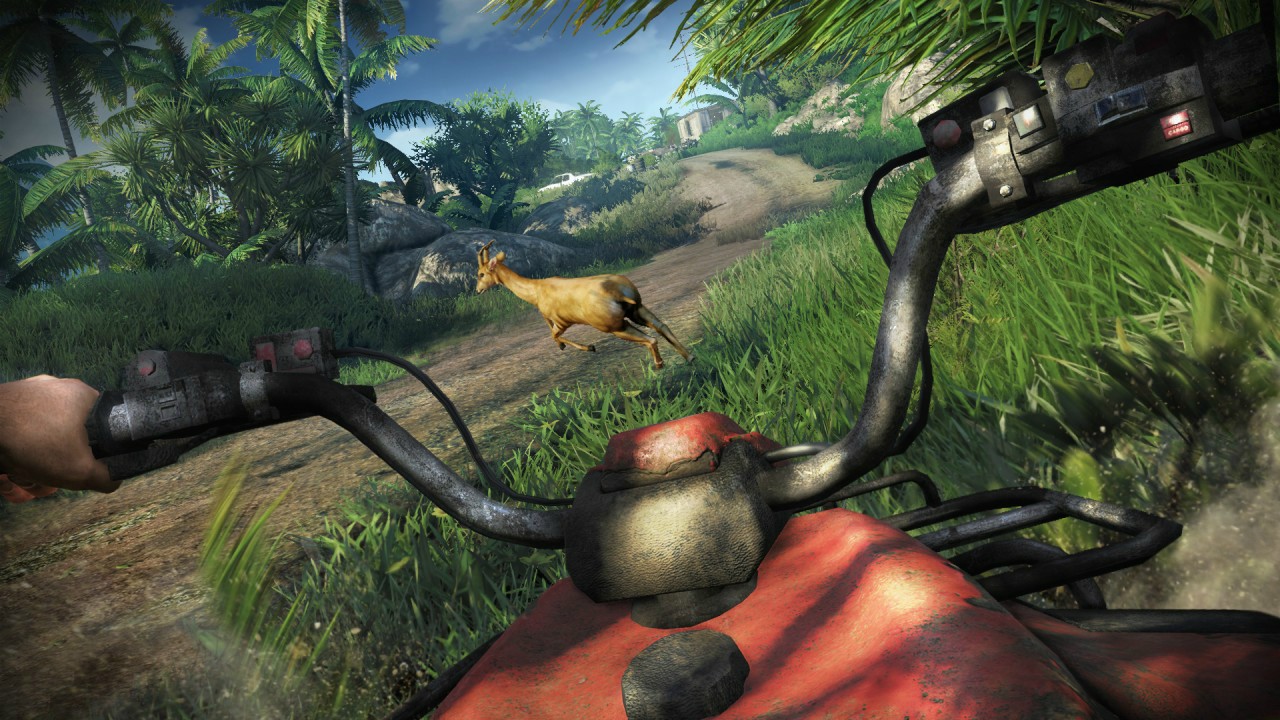 Video Far Cry 3