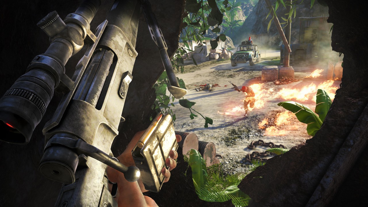 Video Far Cry 3