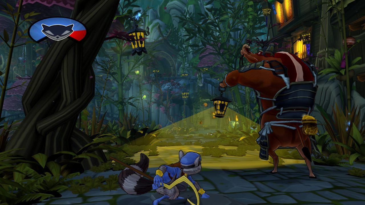 Sly Cooper TiT: new release date