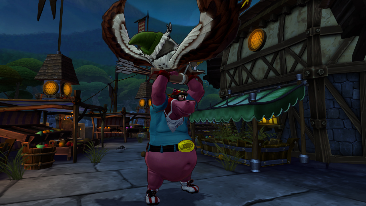E3 2012: video Sly Cooper - Thieves in Time
