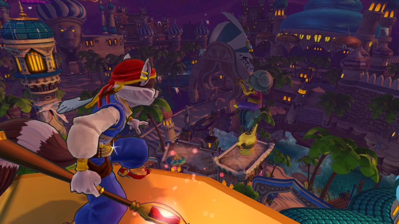 Sly Cooper 4 : des images avant notre test