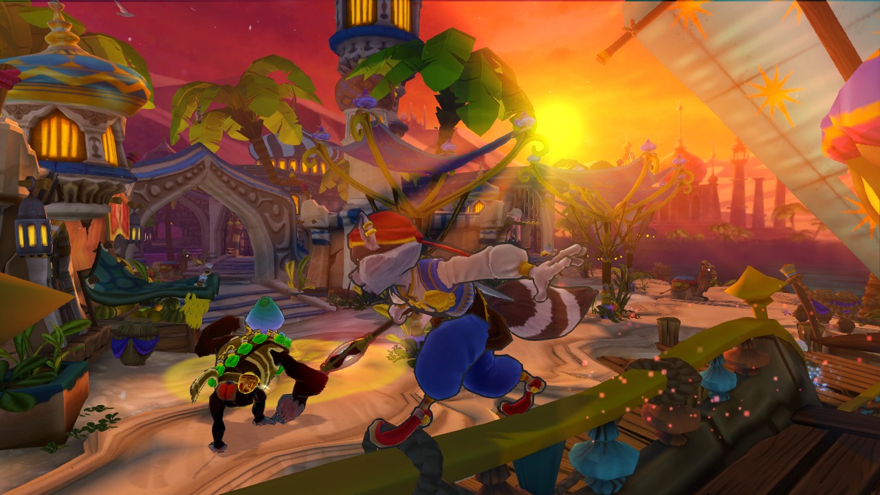 Sly Cooper 4 : des images avant notre test